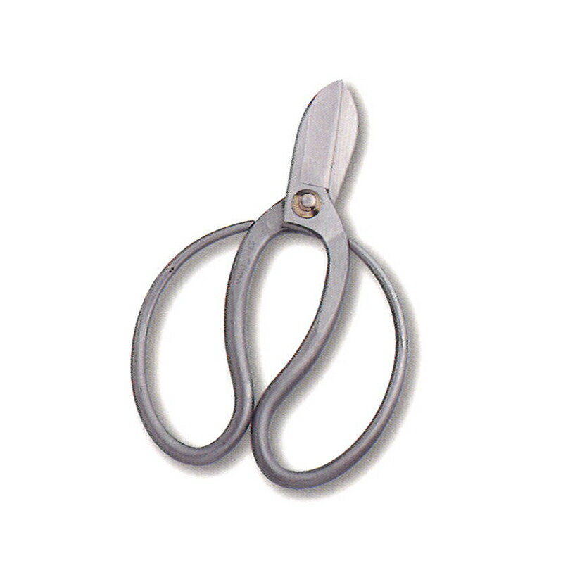 ハサミ 古流鋏 ステンレス 鋼付 1010 剪定鋏 全長 約165mm 三条 三条市 剪定 はさみ 越乃興三 ツボタ カSD 送料無料 メール便