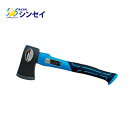 斧 薪割斧 360mm まさかり 斧 オノ ハンドアックス アウトドア キャンプ バーベキュー 薪割 焚火 シN 代引不可