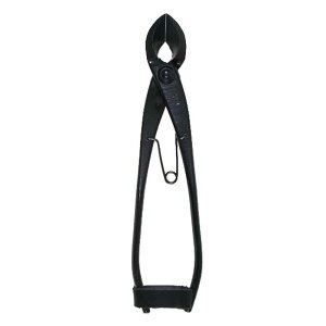 盆栽道具 又枝切 バネ付 大 No.3B 園芸 鉢植え ガーデニング お手入れ BONSAI 日本製 兼進刃物製作所 代引不可