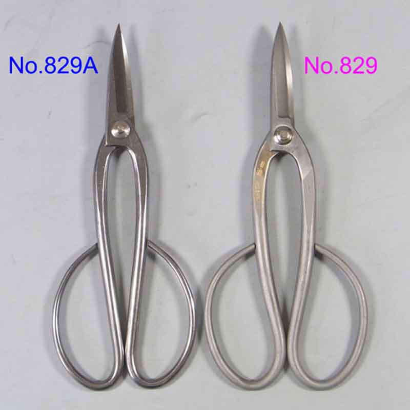 �ߺ�ƻ�� ���ƥ�쥹 ­Ĺ�ߺ��� 829A ���Ӥˤ��� �ϥ��� �Ϥ��� �ߺ� ��� ȭ���� �����ǥ˥� �������� BONSAI Shears ������ ��ʿ�ʪ����� ����Բ�