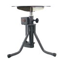 盆栽道具 盆栽手入れ作業台 A型 天板 50cm 14651 作業台 回転台 盆栽 園芸 鉢植え ガーデニング お手入れ BONSAI 日本製 兼進刃物製作所 ...