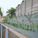 防草シート KOMA 100EX #100R グレー 100cm×50m 砕石 砂利下用 防草 小泉製麻 K麻 個人宅配送不可 代引不可