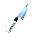 包丁 清綱作 出刃包丁 180mm 53016 包丁 ナイフ 魚 捌く おろす 国産 釣り フィッシング 海釣り 船釣り アウトドア レジャー 林工業 三冨D