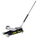 ジャッキ 低床型ジャッキ JACK3000 アルミ スチールジャッキ 3t タイヤ交換 DIY 日曜大工 和コーポレーション 代引不可