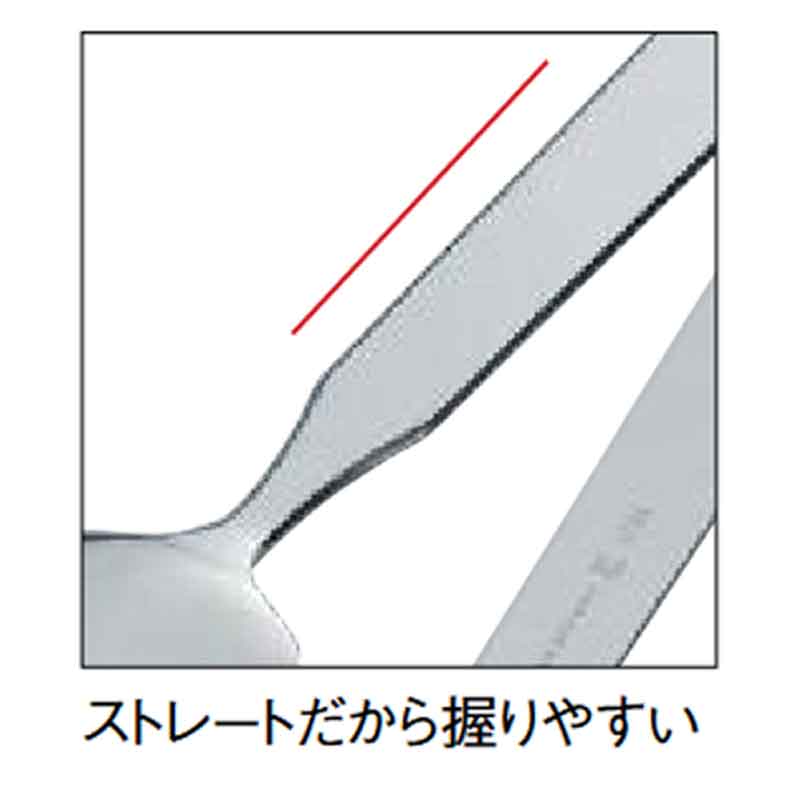 トング N サラダサービストング 小 0668 240本入 ステンレス 万能 スリム サラダ 取り分ける 握りやすい 掴みやすい 田辺金具 H