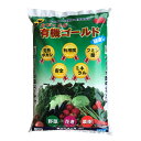 有機ゴールド 15kg 2袋 合計30kg 有用菌 フミン酸 完熟ボカシ ミネラル 元肥 土壌改善 土壌改良剤 肥料 篩通し 鹿沼化成工業 鹿N 代引不可