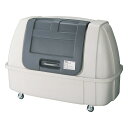 ゴミ回収容器 ダストボックス #1500 8S9010-00 ごみ ゴミステーション マンション アパート 業務用 三甲 サンコー 個人宅配送不可 代引不可