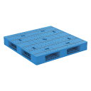 パレット パレットLX-1111R4-7 840152-01 2枚入 両面 運搬 輸送 高耐久 耐久性 軽量 ハンドリフト可 三甲 サンコー 個人宅配送不可 代...