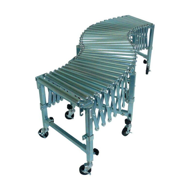 ローラーコンベア ユニバーサルコンベヤ U4S38S-40 ローラーコンベア アルインコ 北海道配送不可 代引不可