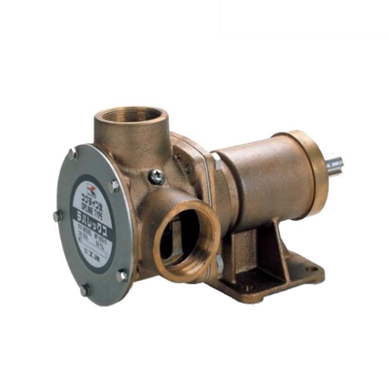 船舶用ポンプ ラバレックスポンプ MF-50S 船舶 排水 清掃 エンジン冷却 工進 KOSHIN シB 代引不可