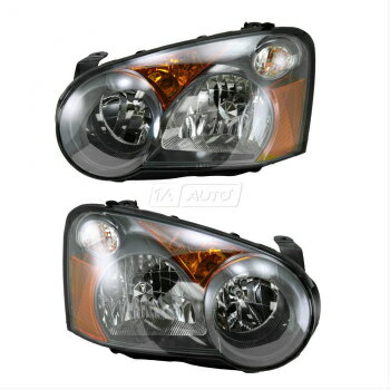 Xo CvbT wbhCg Headlights Headlamps Halogen Left & Right Pair Set of 2 for 05 Subaru Impreza 05XoCvbTpwbhCgwbhvnQE2̃yAZbg