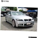 E90325iWdスタイルカーボディキットFrp未塗装フロントバンパーリアバンパーサイドスカートBMW用E90325iWaldボディキット05-12 E90 325i Wd Style Car Body Kit Frp Unpainted Front Bumper Rear Bumper Side Skirts for Bmw E90 325i Wald Body Kit 05-12