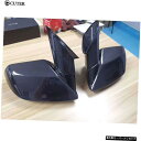 【Aスタイル】Lp610Lp610-4Lp580ランボルギーニウラカン用鍛造カーボンファイバーサイドミラーカバーLp610-4 【A STYLE】Lp610 L...