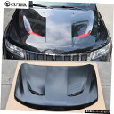 ジープグランドチェロキーカーボディキット用Srt8スタイルグラスファイバーエンジンフードカバーボンネット13-17 Srt8 Style Fiber Glass Engine Hood Cover Bonnet for Jeep Grand Cherokee Car Body Kit 13-17