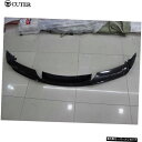 E90MpスタイルカーボンファイバーオートカーフロントバンパーリップスプリッターBMWE90M-techバンパーカーボディキット05-08 E90 Mp Style Carbon Fiber Auto Car Front Bumper Lip Splitter for Bmw E90 M-tech Bumper Car Body Kit 05-08