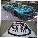 FrpUpaintedカーボディキットフロントバンパーリップリアディフューザーリップサイドスカートシボレーカマロMbスタイル10-14 Frp Upainted...