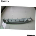 アウディA4B8標準車体キット用A4B8Frpリアバンパーリップディフューザー09-12 A4 B8 Frp Rear Bumper Lip Diffuser ...