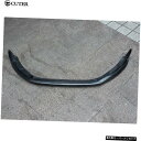 アウディAa4B9標準車体キット用A4B9Abtスタイルカーボンファイバーフロントバンパーフロントリップ13-16 A4 B9 Abt Style Carbon...