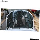 フォルクスワーゲンCc09-12用ベント付きCcカーボンファイバーボンネットエンジンフード Cc Carbon Fiber Bonnets Engine Hood with Vents for Volkswagen Cc 09-12