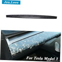 リアルカーボンファイバーマーブリングパッチサプライデコレーションテスラモデル3スタイリング用鍛造車内成形 Real Carbon Fiber Marbling ...