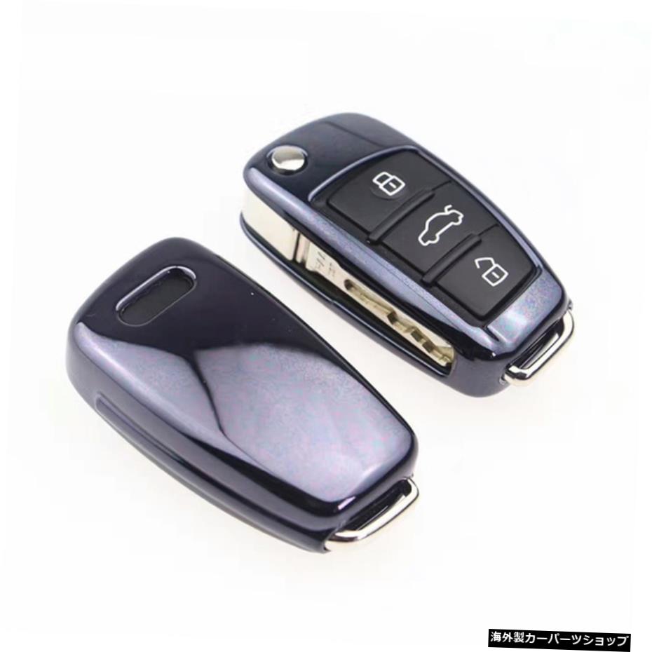 ڥ֥åۥǥA1A3A4 A5 Q7 A6 C5 C6 A7 A8 R8꡼ѤοTPUݸСХå BlackNew TPU Car Key Case Protection Cover Bag For Audi A1 A3 A4 A5 Q7 A6 C5 C6 A7 A8 R8 Accessories