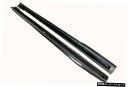 【ショベルカーボンファイバー】W204ベンツcクラス507c63モディファイドカーボンファイバースモールペイジv、リアリップフロントスペードスカートテールに適合...