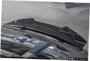 【テール】新型アウディA7S7モディファイドカーボンファイバーバーティカルランクリップフォーアウトリアスポイラーテールウィングモデルに適合 【tail】Suit...