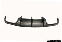 【リップカーボンファイバー】07-11w204ベンツCクラスC63モディファイドカーボンファイバーフロントサイドスカートとリアリップテールスモールサラウンドに適...