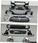ڴʰǡW213٥E饹E2600300lȥեåE63samg磻ɥܥǥ顼󥯥㡼եȥССߥɥͥåȤŬ Simplified VersionSuitable for W213 Benz E-class E2600300l Retrofit E63samg Wide Body Large Enclosure Front Bar Cover Midd