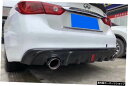 【ランプ17?20モデル】新旧インフィニティQ50lモディファイドサラウンドカーボンファイバー日本製リアリップバンドランプ 【Lamp 17 - 20 Mode...