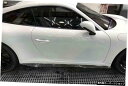 【ファイバーサイドスカート】Porsche911991.2に適合スモールサラウンドカーボンファイバーフロントサイドスカートアウトリップリアスポイラーテール 【F...