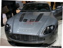 アストン10-15マーティンヴァンテージV12モディファイドカーボンファイバーカバーエアインレット4ピースセットに適しています Suitable for Ast...