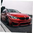 【リップカーボンファイバー】F80wショベルM3に最適モディファイドカーボンファイバーバリスフロントリアリップテールウィングスモールサラウンド 【Lip car...