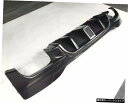 改造とアップグレードに適しています新しいwM5F90、ライトリップリアスポイラー付きスモールサラウンドカーボンファイバー Suitable for Modifi...