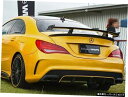 ベンツに適していますNewClaW117 Cla220 260Cla45修正カーボンファイバーRevozportGtテール Suitable for Benz ...