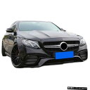 W213ベンツEクラスE300E260lエコウペ修正E63s密閉型カーボンファイバーミディアムメッシュ Suitable for W213 Benz E-cla...