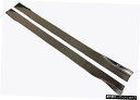 【カーボンサイドスカート】F34w3シリーズGt328i330iモディファイドスモールサラウンドカーボンファイバーフロントサイドスカートリップリアスポイラーに適...