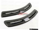 ランサー08-15エボ10モディファイドカーボンファイバーサイドリーフプレートエアベント特殊車両 Suitable for Lancer 08-15 Evo 1...