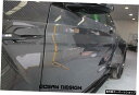 【ドアカーボンファイバー】M2wモディファイドスモールカーボンファイバーF87m2cサンダールーフドアリアリーフプレートAbコラム燃料タンクカバーに適合 【Do...