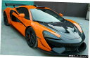 540c 570sに適合小型密閉型カーボンファイバーGt4およびマクラーレン固定風大型テール Suitable for 540c 570s Refitting ...