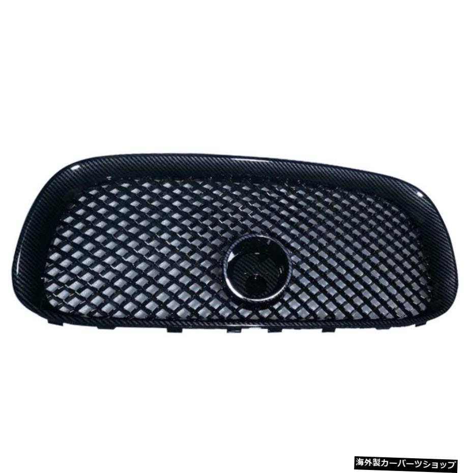 【ミディアムスクリーン】XfジャガーXflモディファイドバーXfrsスポーツサラウンドキットバンパーフロントブライトブラックミドルネットフォーアウトリアリップ 【Medium Screen】Suitable for Xf Jaguar Xfl Modified Bar Xfrs Sports Surround Kit Bumper Front Bright Bl