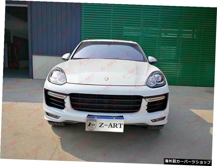 Z-ART 958.2 Cayenne958.1用ターボボディキットCayenne958.1用フェイスリフトボディキットCayenne958.1GTSキット用チューニングボディキット Z-ART 958.2 Turbo body kit for Cayenne 958.1 facelift body kit for Cayenne 958 .1 tuning body kit for Cayenne 958.1 GTS ki