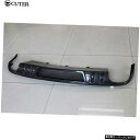 【SEDAN】A5DtmスタイルカーボンファイバーリアバンパーリップディフューザーA5Dtmスタイルセダンクーペスタンダードカーボディキット09-11 【SED...