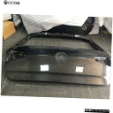 フォルクスワーゲンゴルフ7GTIカーボディキット用ゴルフ7カーボンファイバーリアトランクリッドカバー14-15 Golf 7 Carbon Fiber Rear Trunk lid Cover for Volkswagen Golf 7 GTI Car Body Kit 14-15