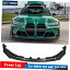 3PCSVɥ饤ܥեСǺեȥХѡץååBMWM3G80 M4 G82G83塼˥2021å 3 PCS V Style Dry Carbon Fiber Material Front Bumper Splitters Lip For BMW M3 G80 M4 G82 G83 Tuning 2021 Up