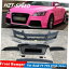 Us Custom Parts Shop USDM㤨֥ǥTTTTSեեTTRSStylel2008-2014 Unpainted PP Material Car Body Kit Front Bumper For Audi TT TTS Facelift TTRS Stylel 2008-2014פβǤʤ511,500ߤˤʤޤ