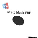 【FRP】BMWF30F31 M Tech 2012-upサイドバンパーサラウンドカースタイリング用リアルカーボンファイバーサイドスカート 【FRP】Real ...