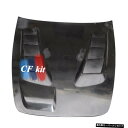 【FRP】ホンダS2000ボディキットカースタイリング用CFキットカーフードカーボンファイバー/FRPフロントボンネットカバー 【FRP】CF Kit Car ...