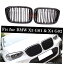 BMW New X3X4꡼G01G02xDrive20iѥХѡ졼󥰥20182019ѥǥ奢饤եȿ¡ Dual Line Front Kidney Grille for BMW New X3 X4 Series G01 G02 xDrive20i Replacement Bumper Racing Grills 2018 2019