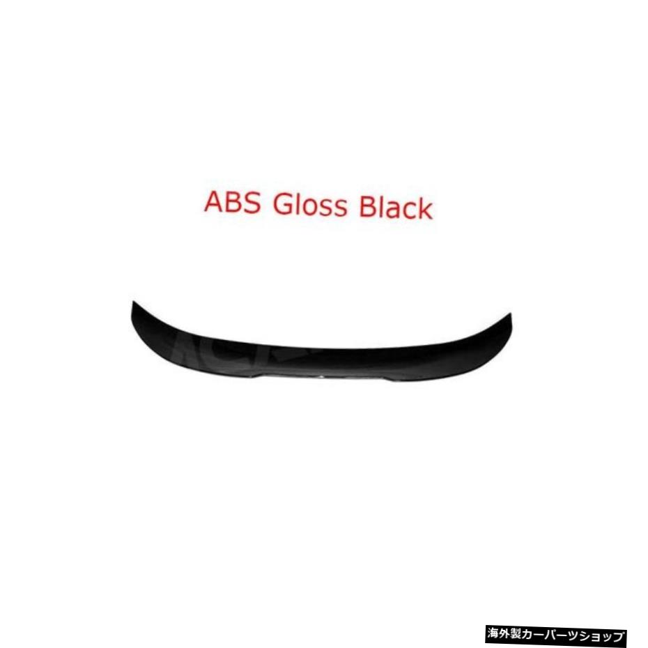 ABS֥åBMW2꡼F22220i228i M235i F87 M2 2014-2019FRPPSMåݥ顼ѥܥեСꥢݥ顼֡ĥȥ󥯥ȥ० ABS Gloss BlackCarbon fiber Rear Spoiler Boot Trunk Trim Wings For BMW 2 Series F22 220i 2
